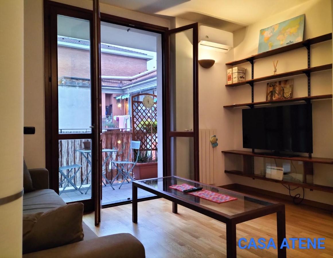 Casa Atene Milan Extérieur photo